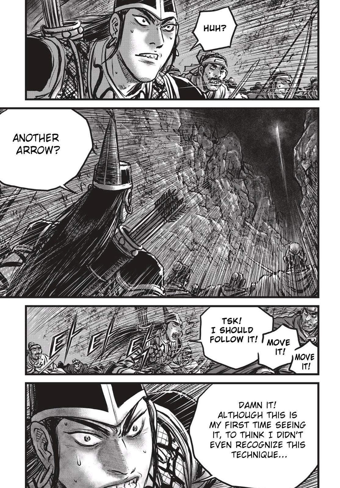 Ruler of the Land Chapter 529 7