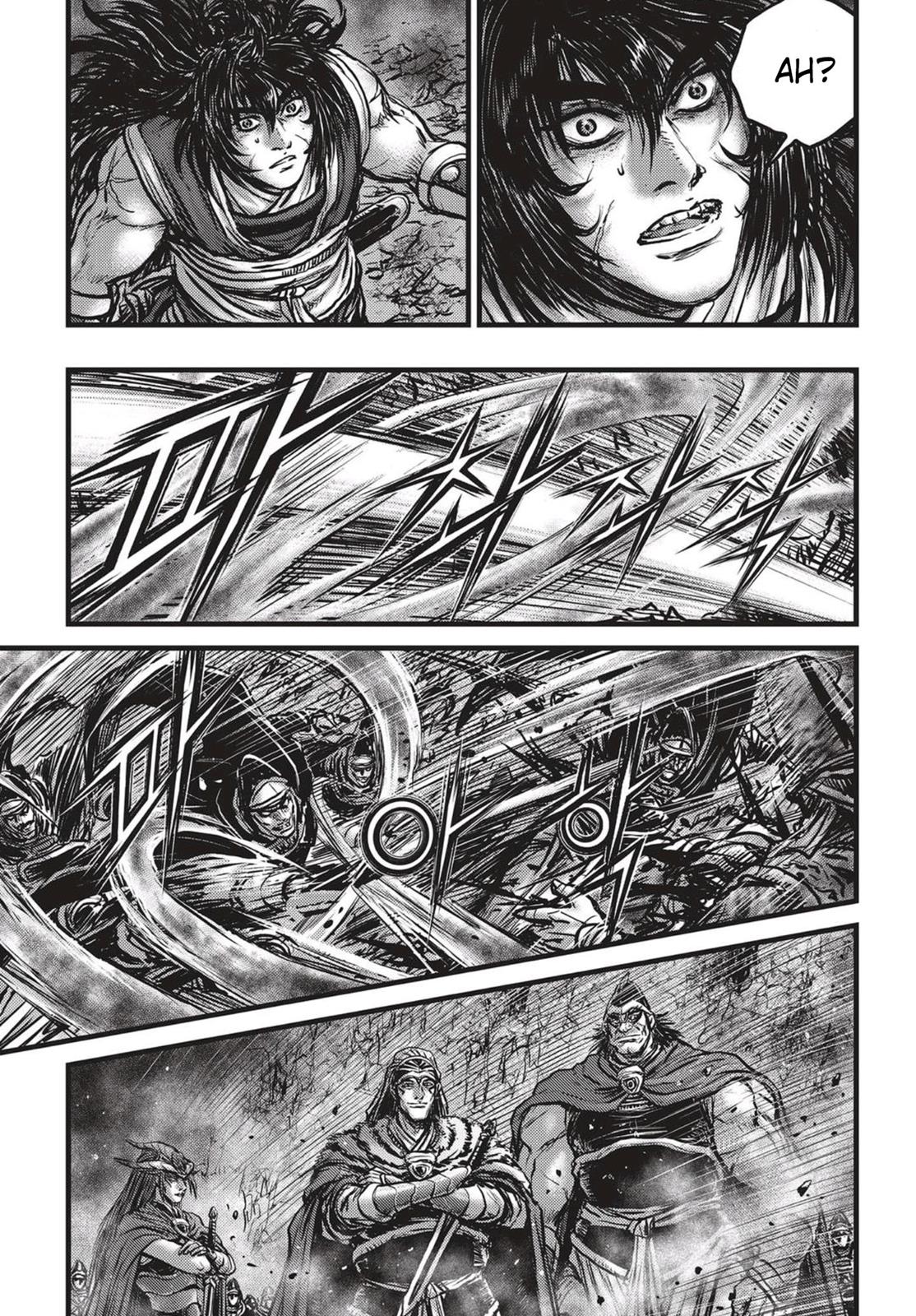 Ruler of the Land Chapter 529 9