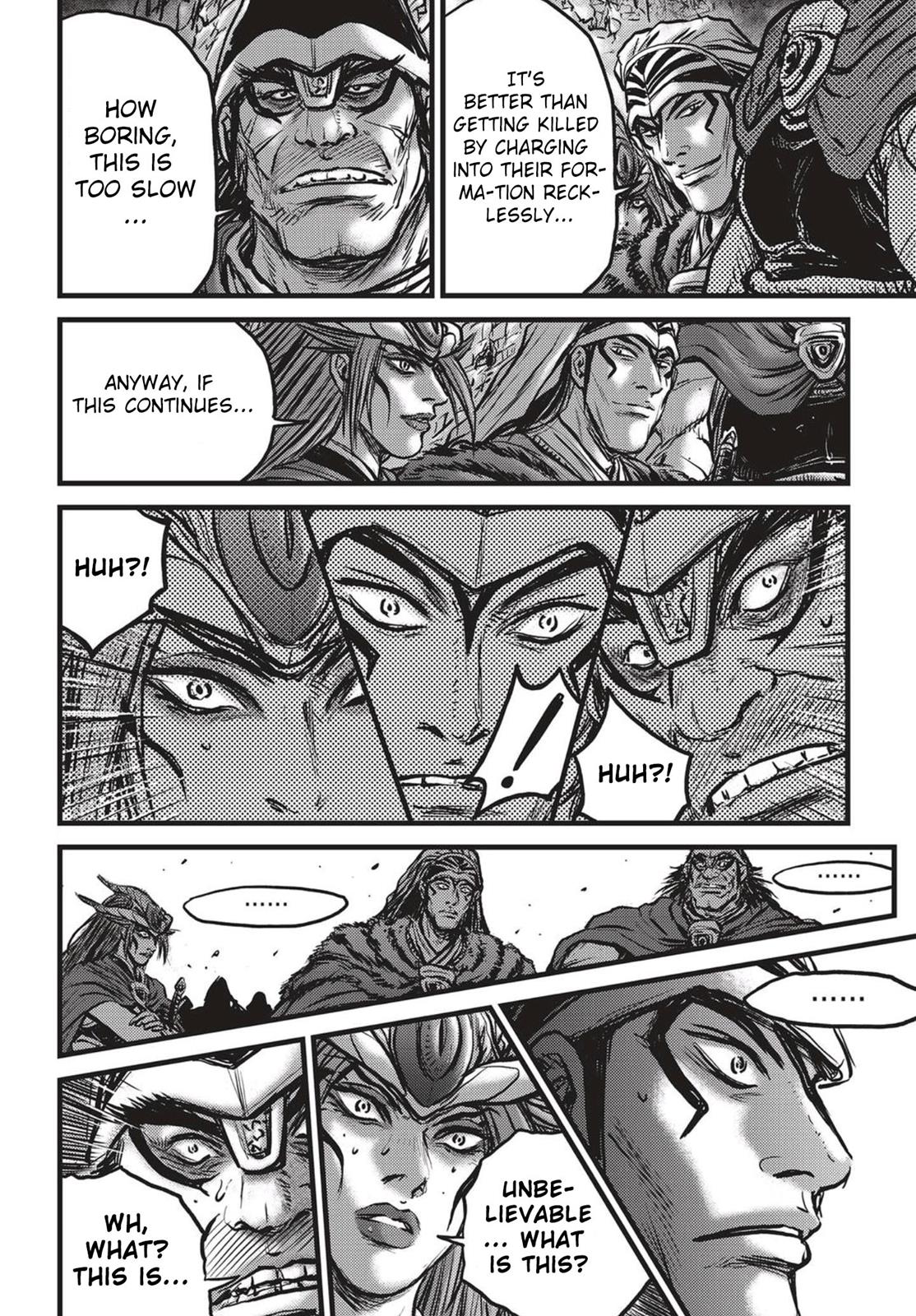 Ruler of the Land Chapter 529 10