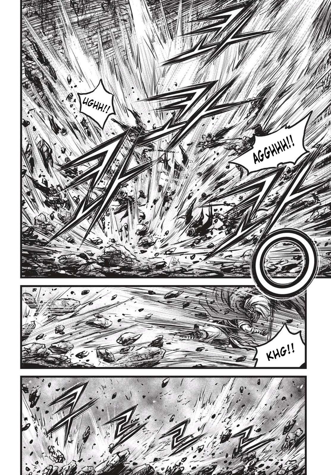 Ruler of the Land Chapter 529 12