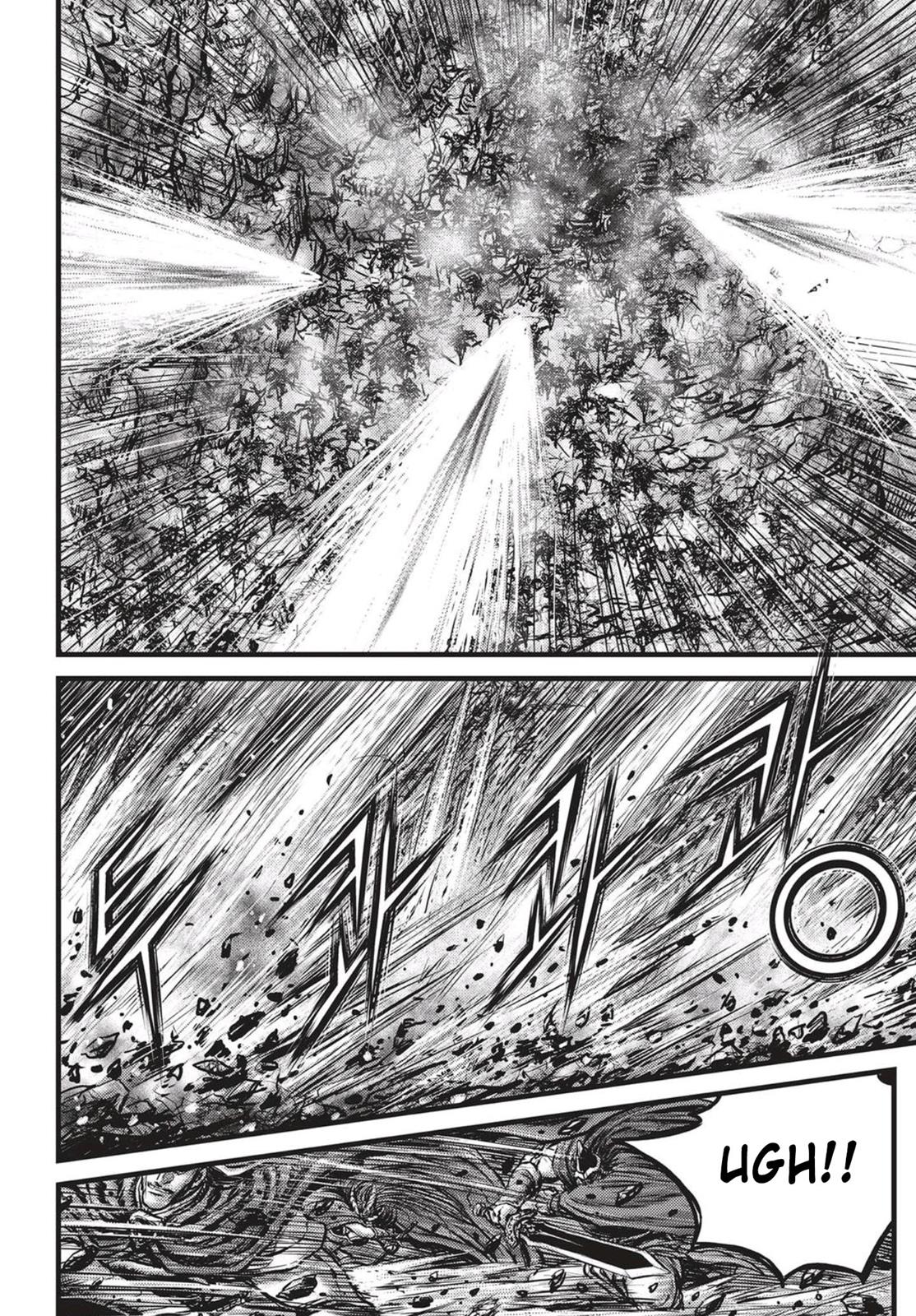 Ruler of the Land Chapter 529 14