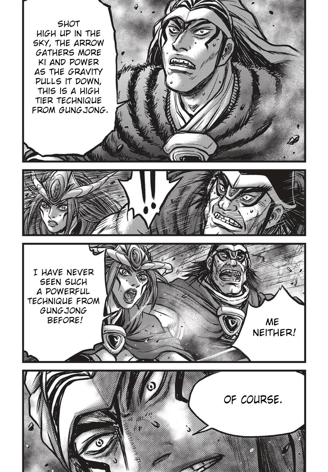 Ruler of the Land Chapter 529 16