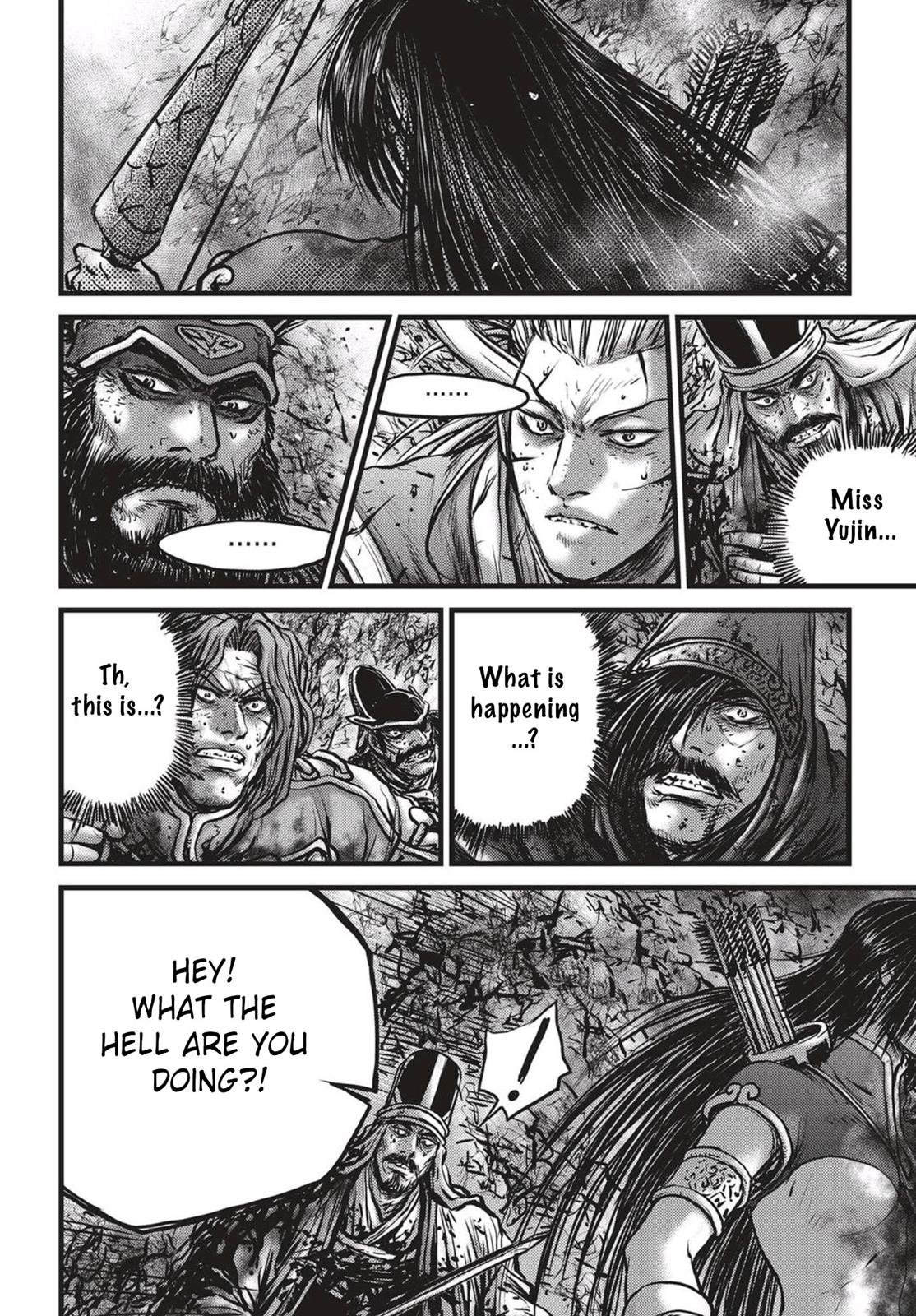 Ruler of the Land Chapter 529 18