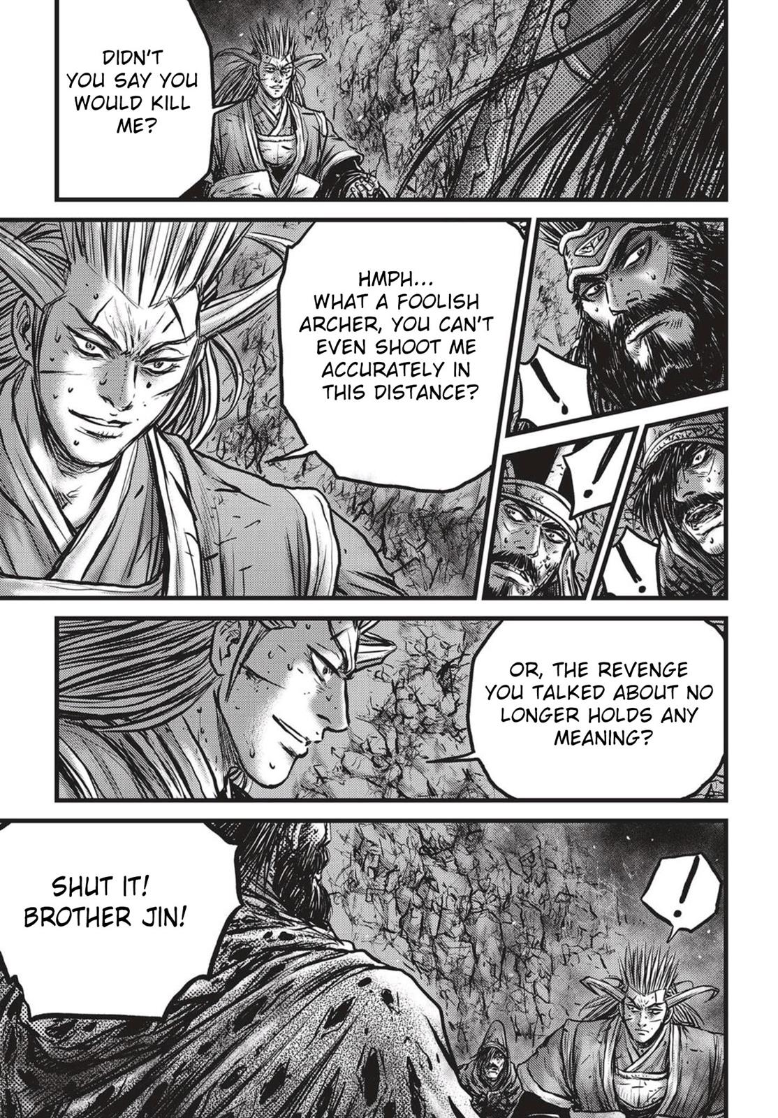 Ruler of the Land Chapter 529 19