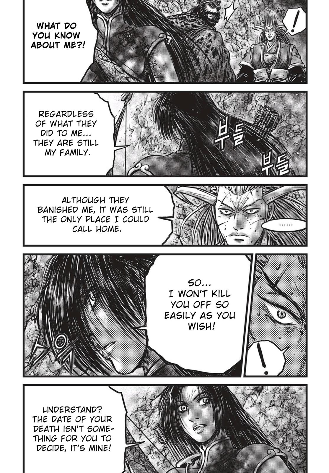 Ruler of the Land Chapter 529 20
