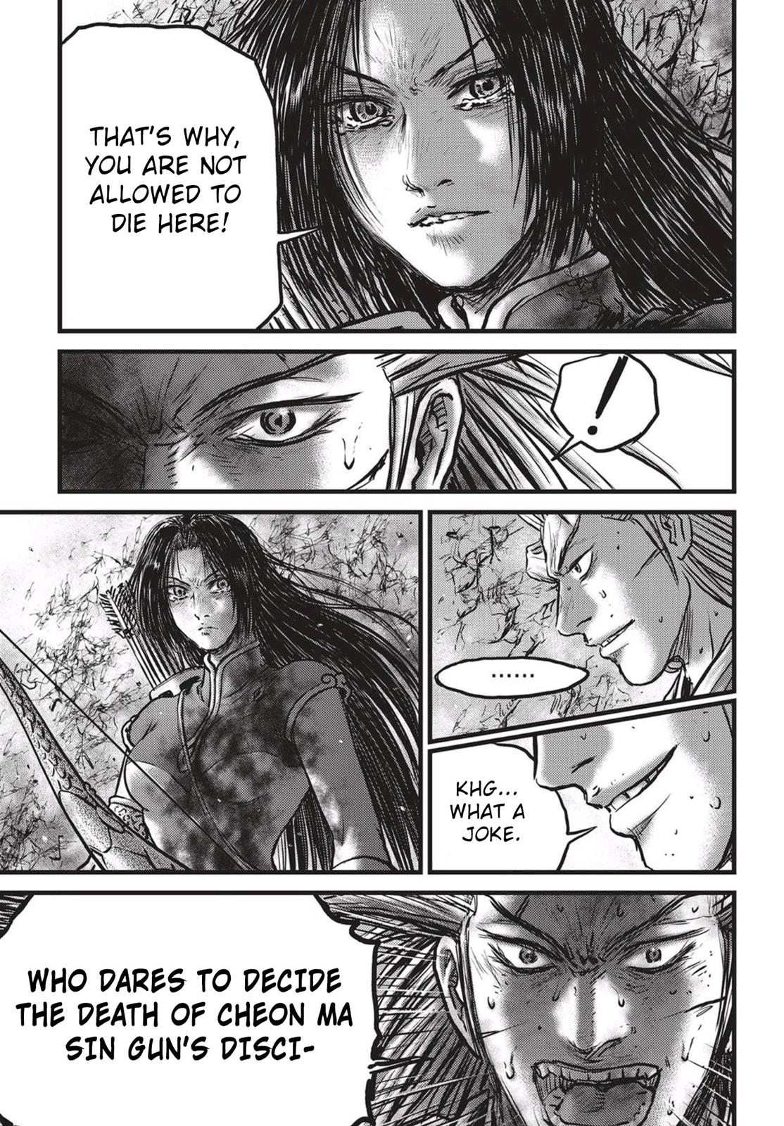 Ruler of the Land Chapter 529 21