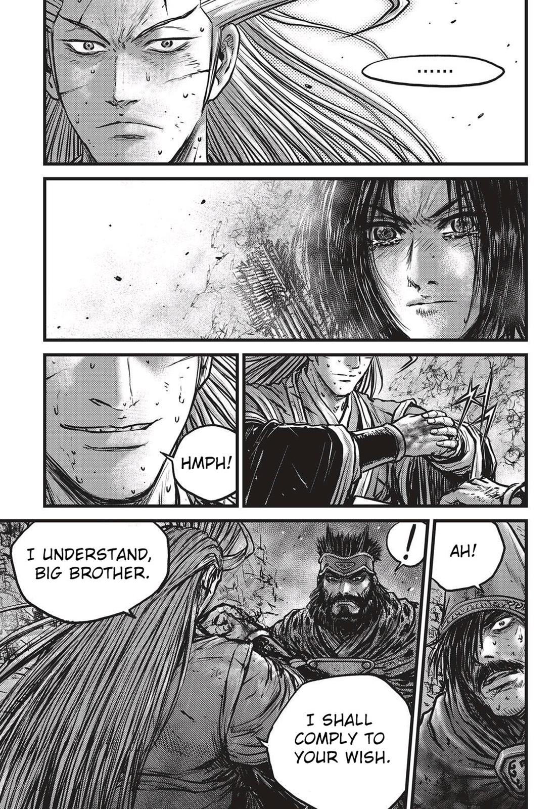 Ruler of the Land Chapter 530 4