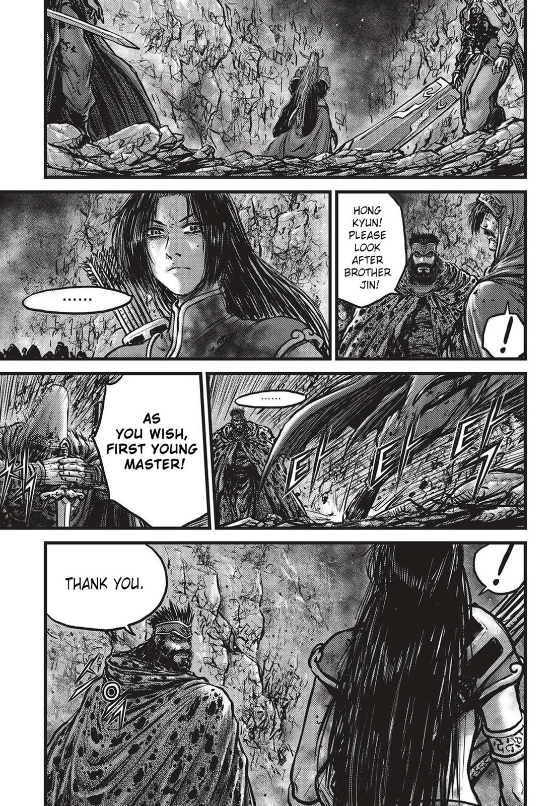 Ruler of the Land Chapter 530 6