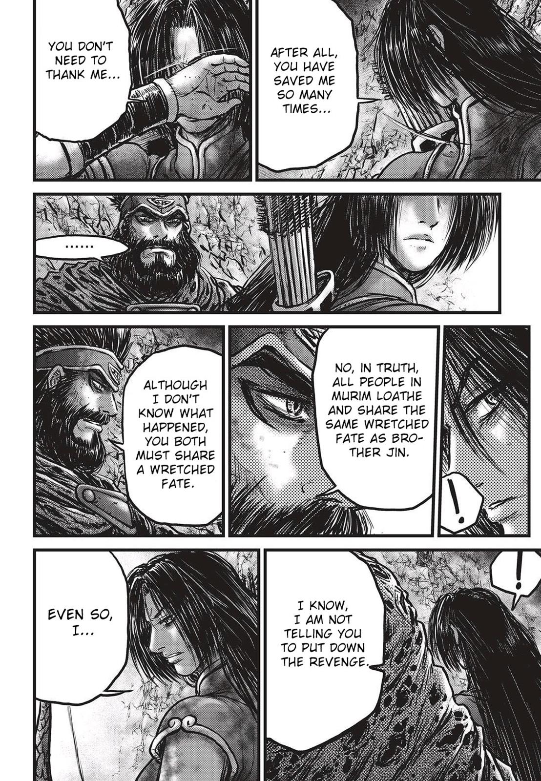 Ruler of the Land Chapter 530 7