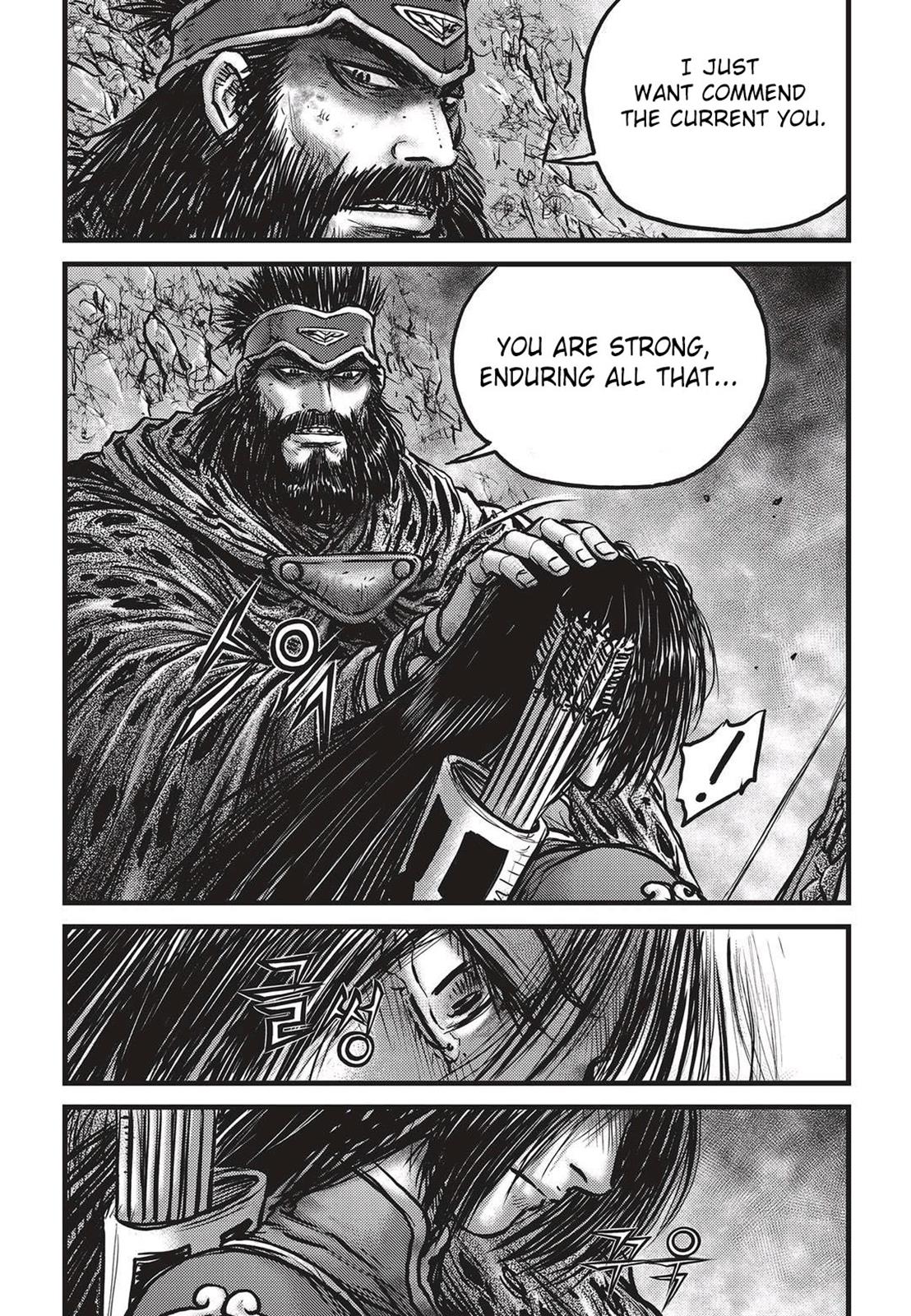 Ruler of the Land Chapter 530 8