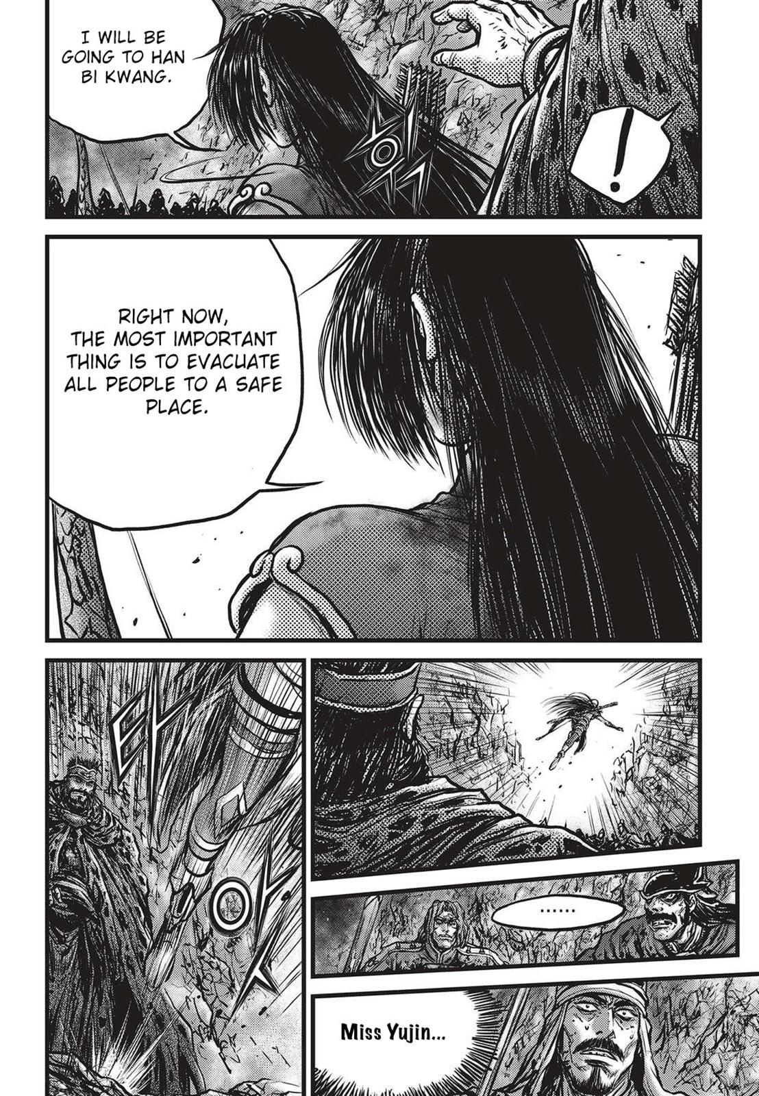 Ruler of the Land Chapter 530 9