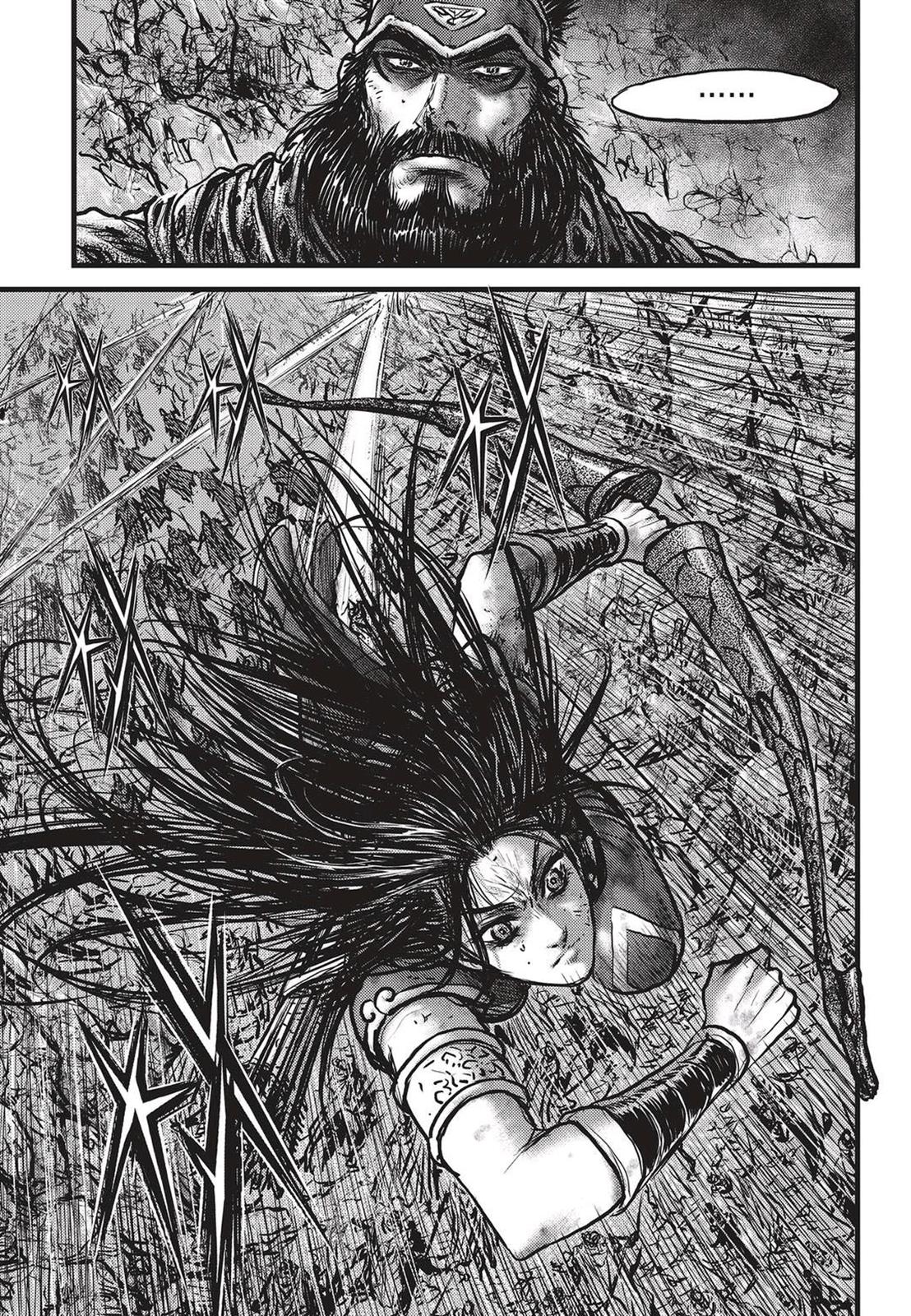 Ruler of the Land Chapter 530 10