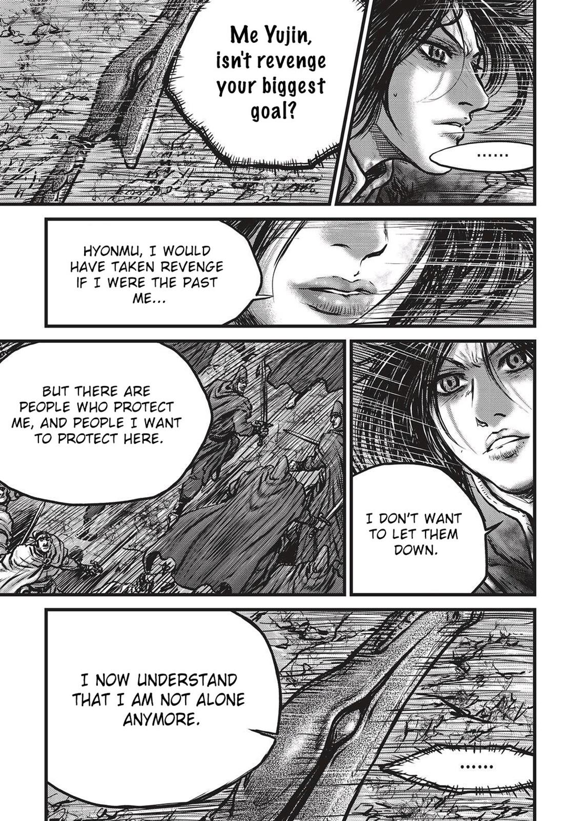 Ruler of the Land Chapter 530 12