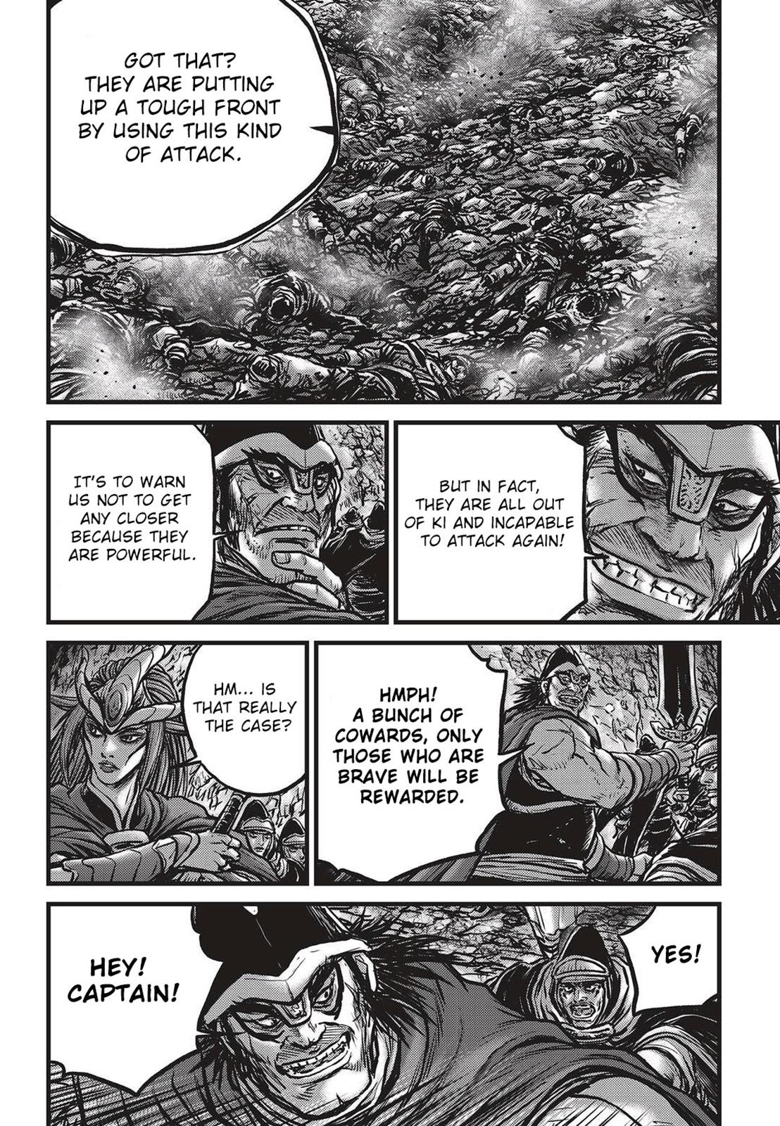 Ruler of the Land Chapter 530 15