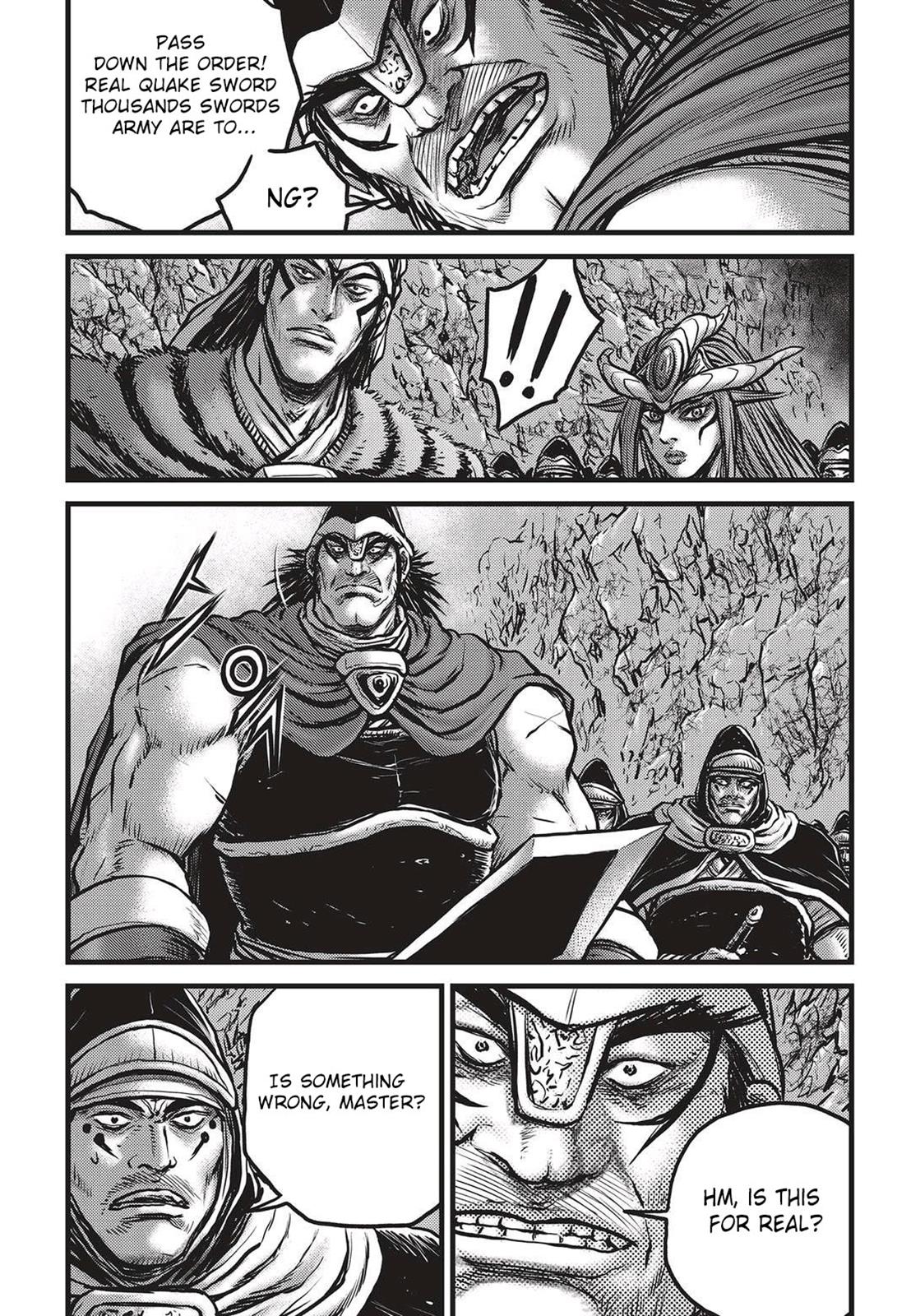 Ruler of the Land Chapter 530 16