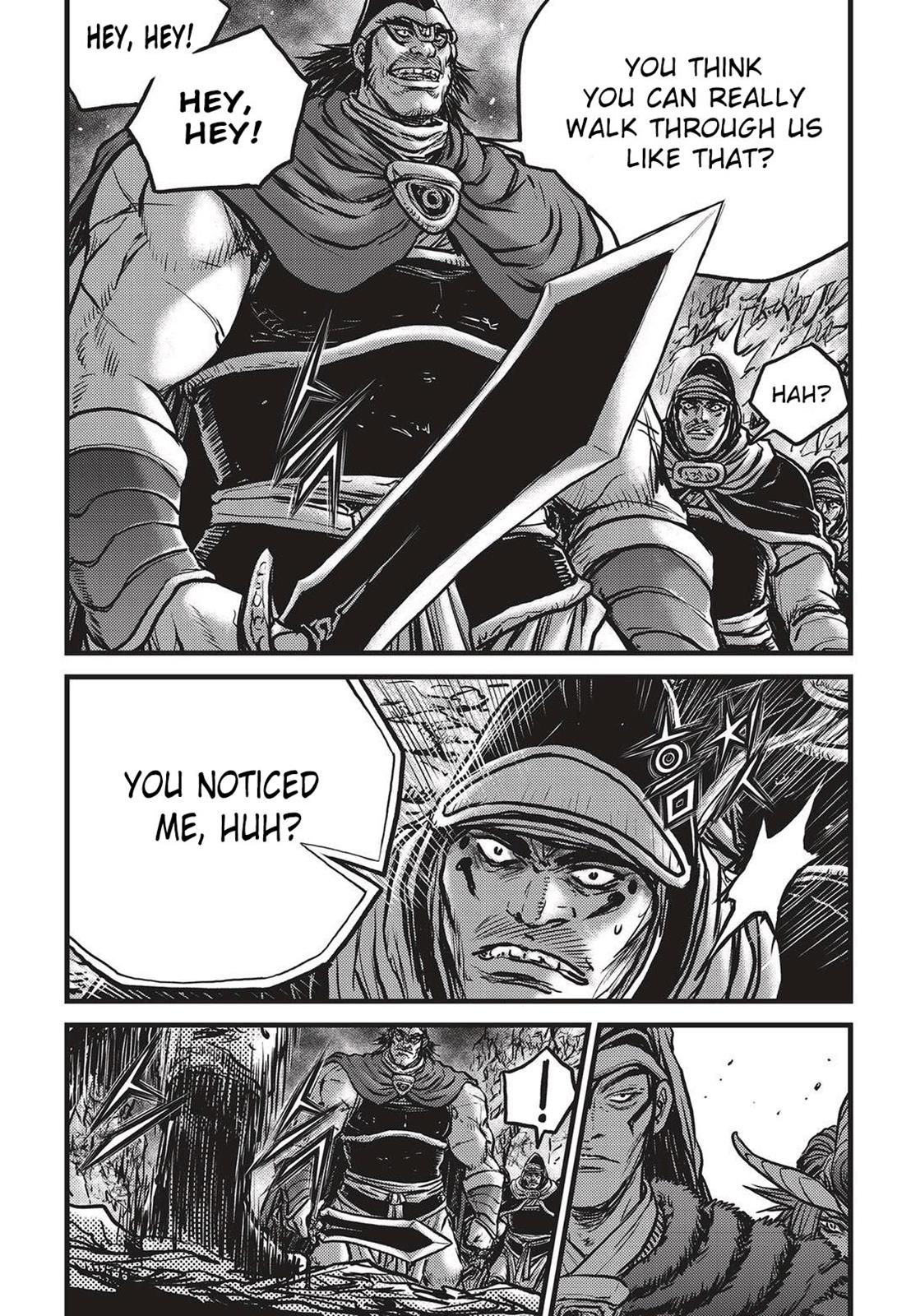 Ruler of the Land Chapter 530 17