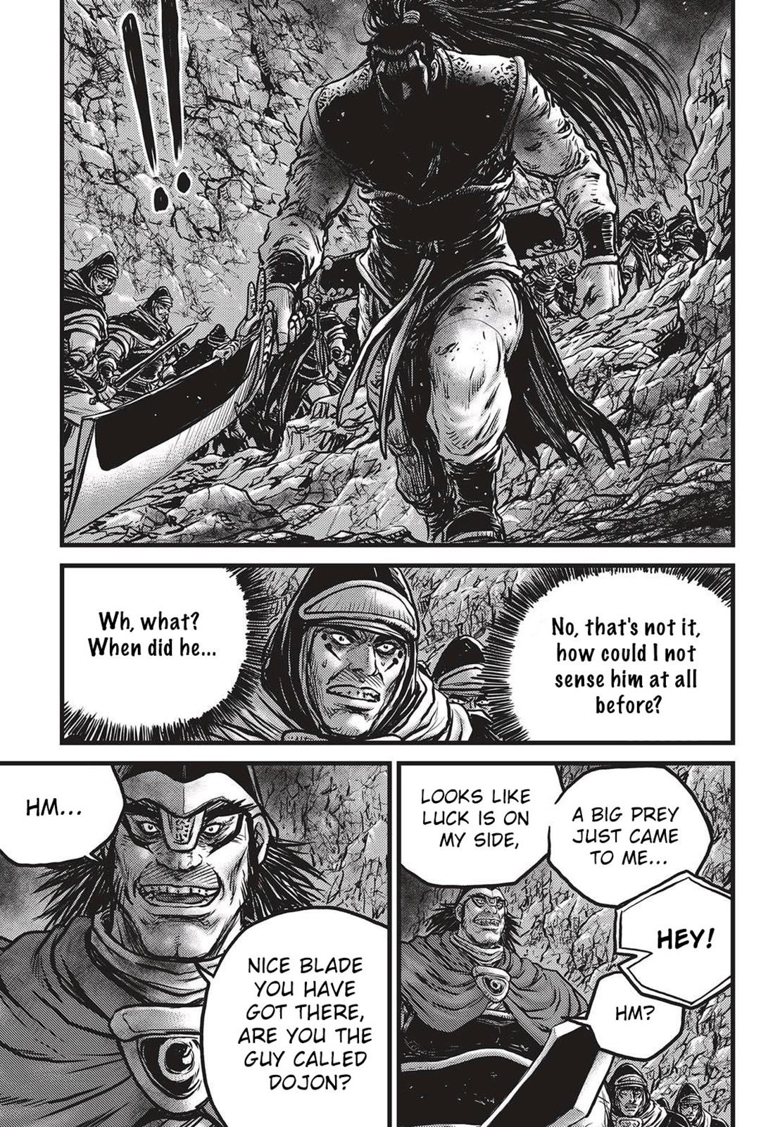 Ruler of the Land Chapter 530 18