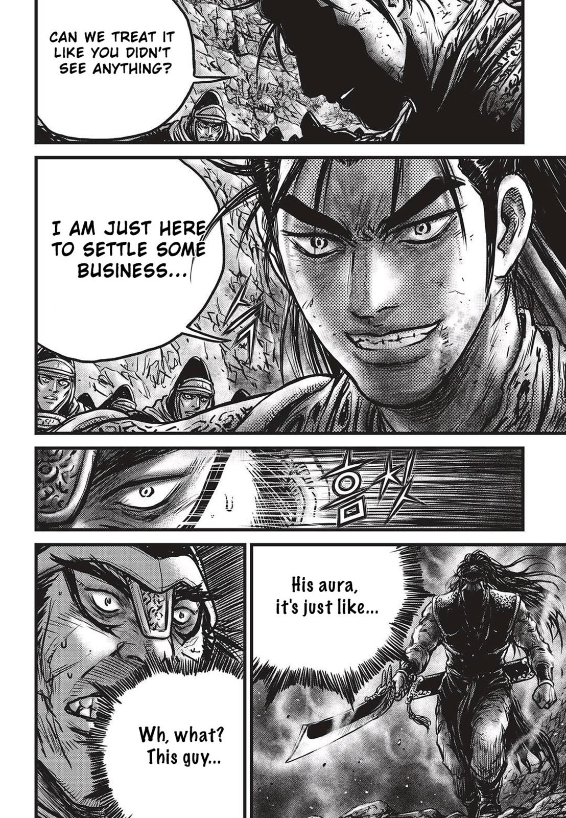 Ruler of the Land Chapter 530 19