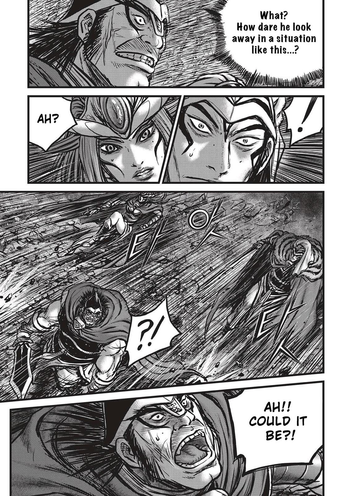 Ruler of the Land Chapter 530 22