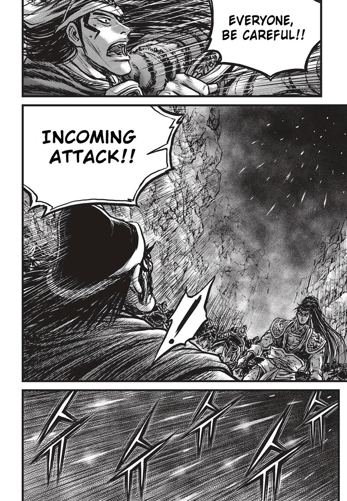 Ruler of the Land Chapter 530 23