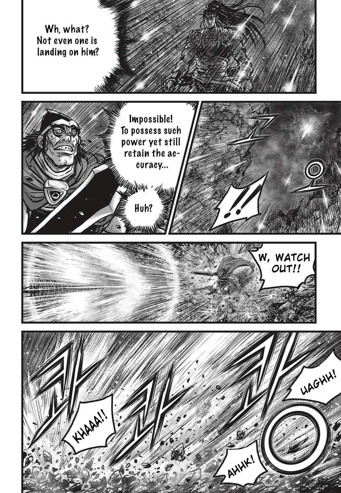 Ruler of the Land Chapter 531 3