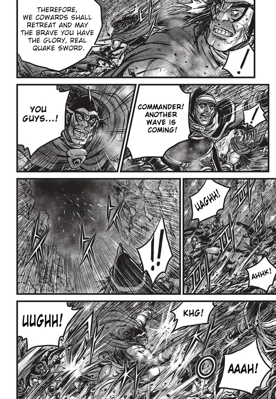 Ruler of the Land Chapter 531 5