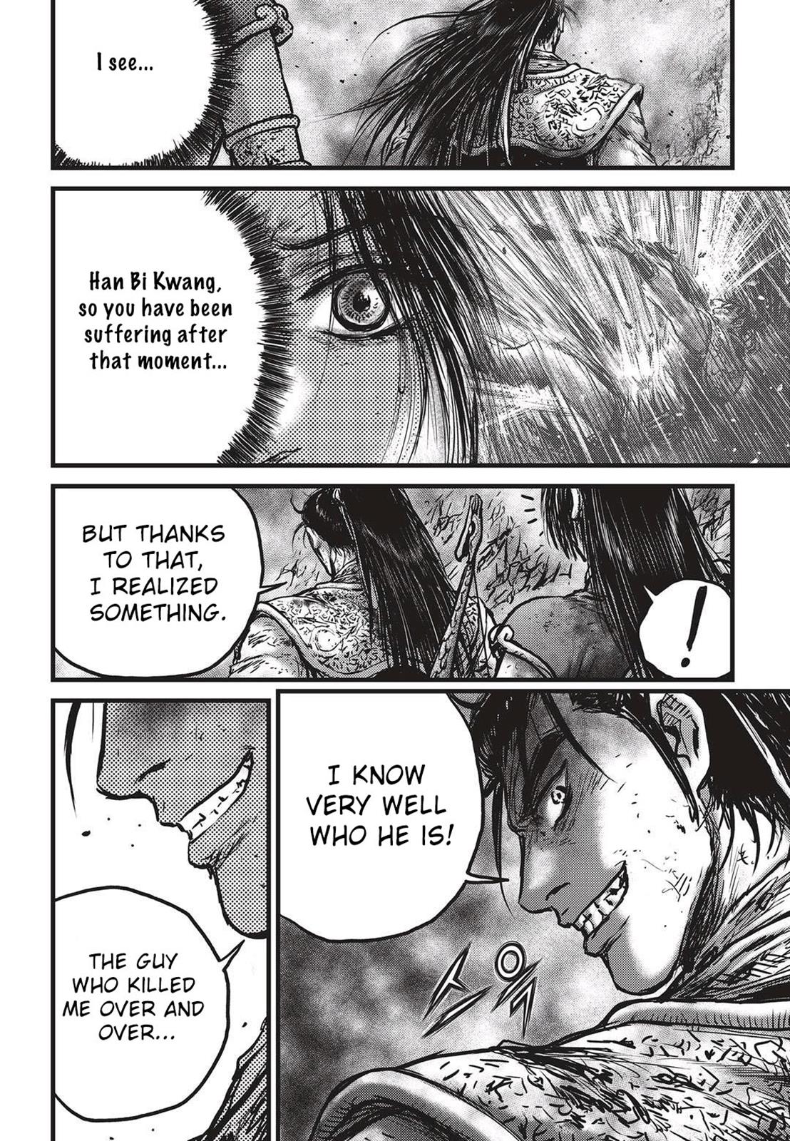 Ruler of the Land Chapter 531 11