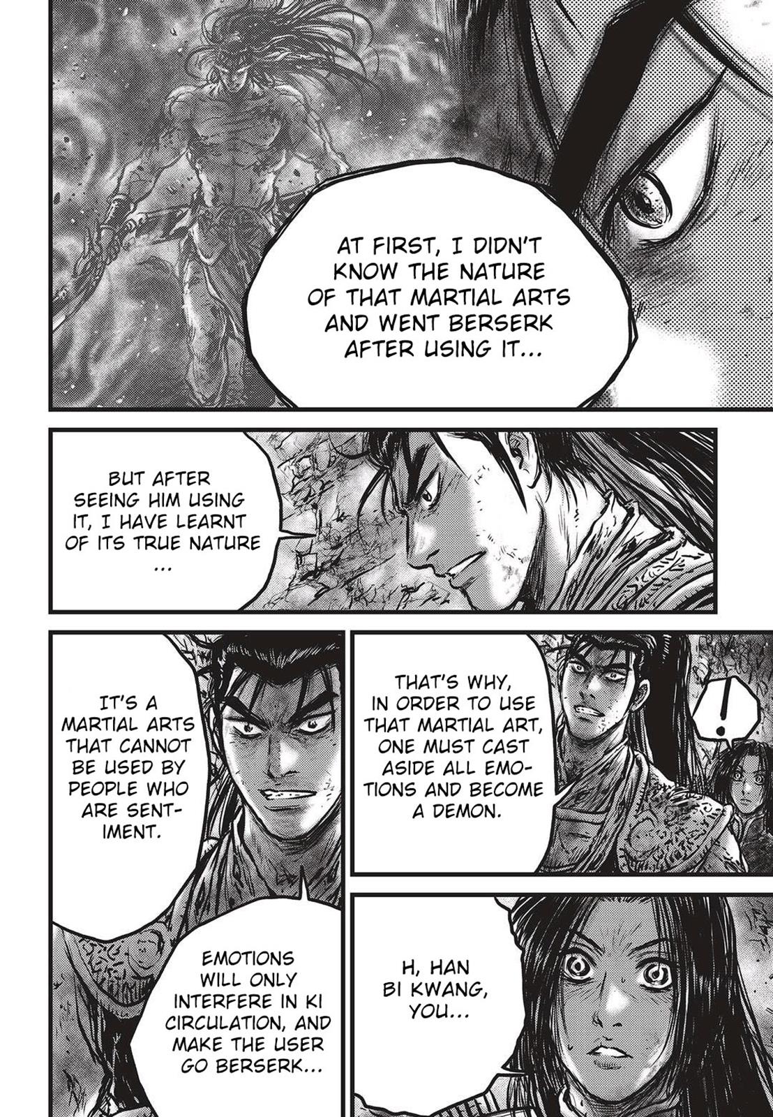 Ruler of the Land Chapter 531 13