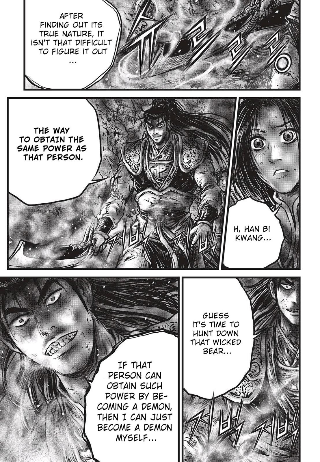Ruler of the Land Chapter 531 14