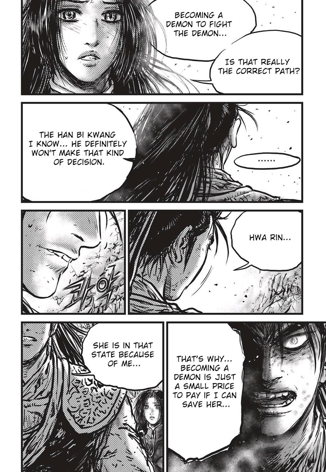 Ruler of the Land Chapter 531 17