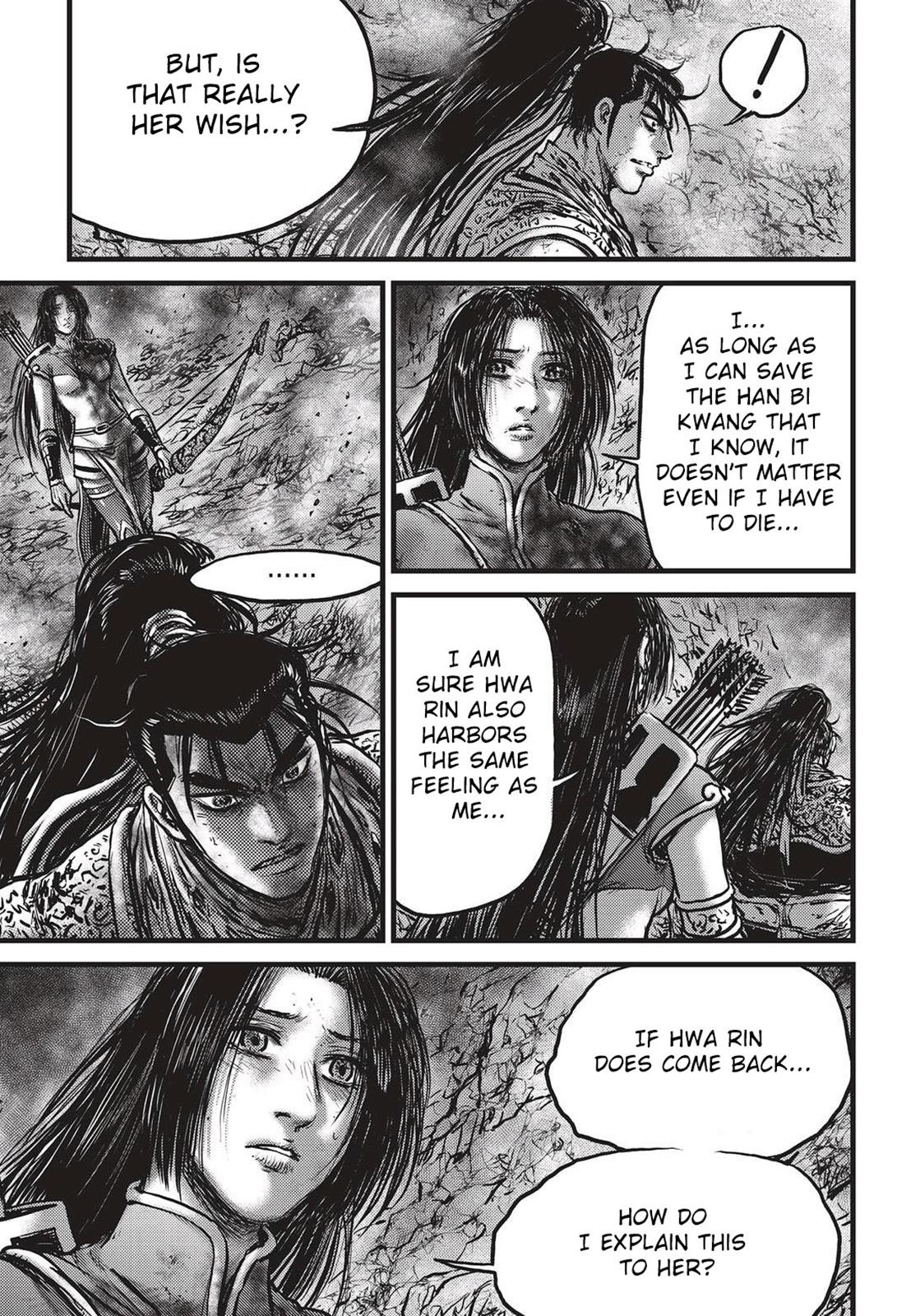 Ruler of the Land Chapter 531 18
