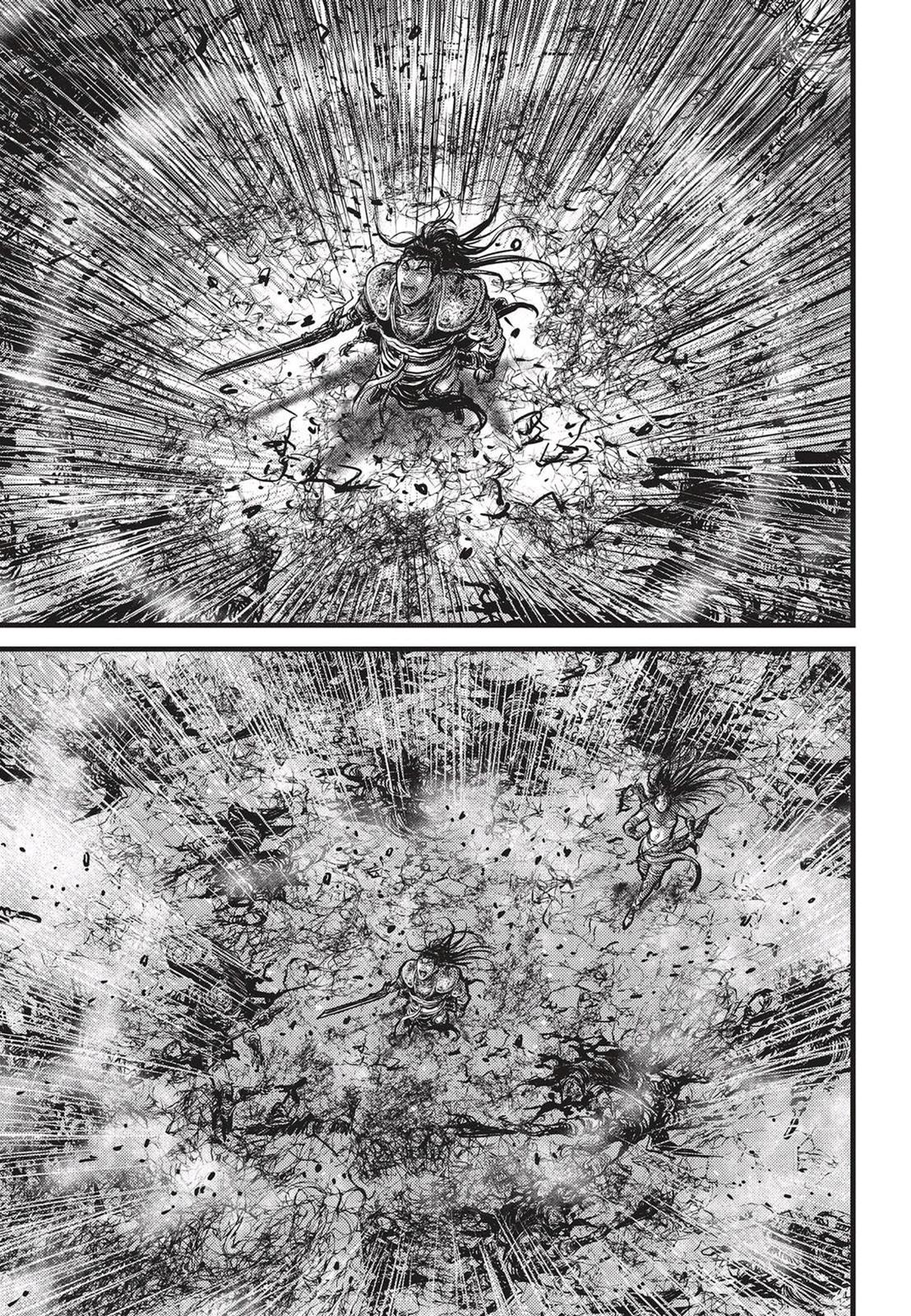 Ruler of the Land Chapter 531 22