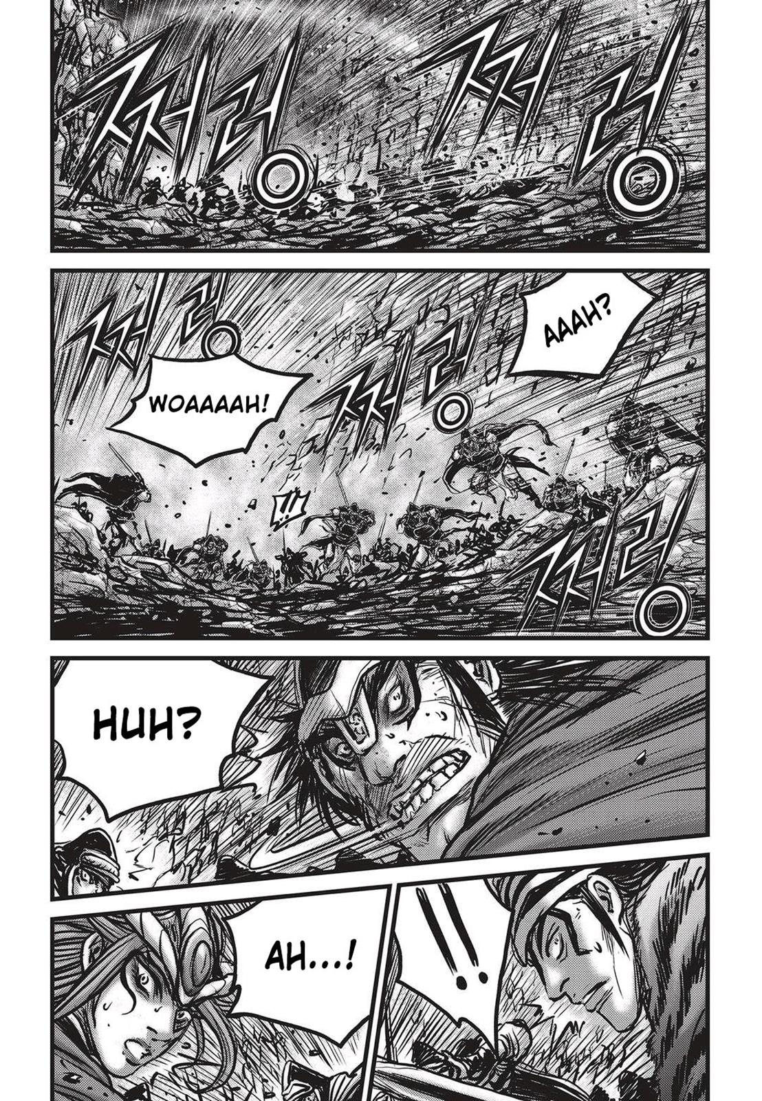 Ruler of the Land Chapter 531 23