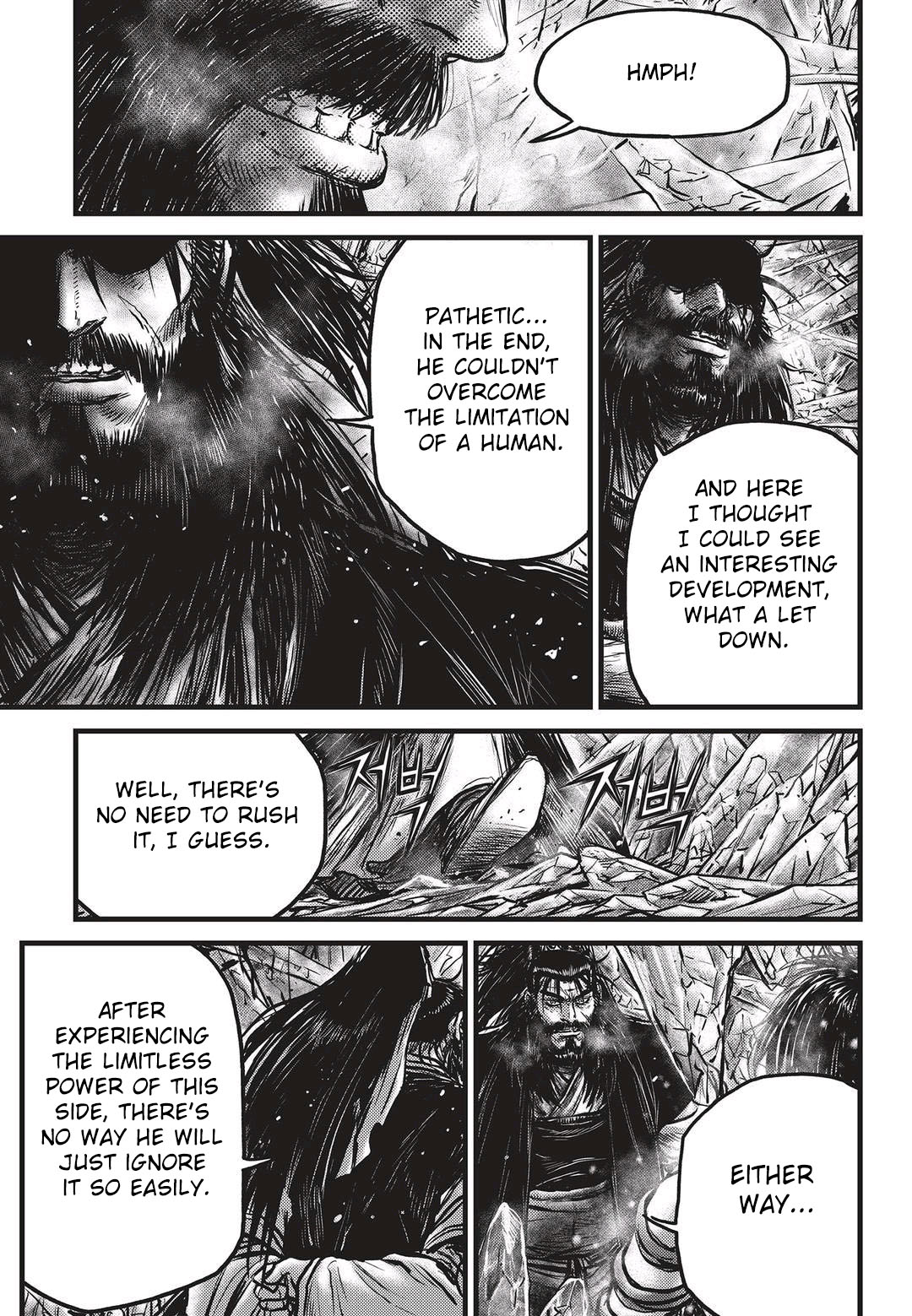 Ruler of the Land Chapter 532 4