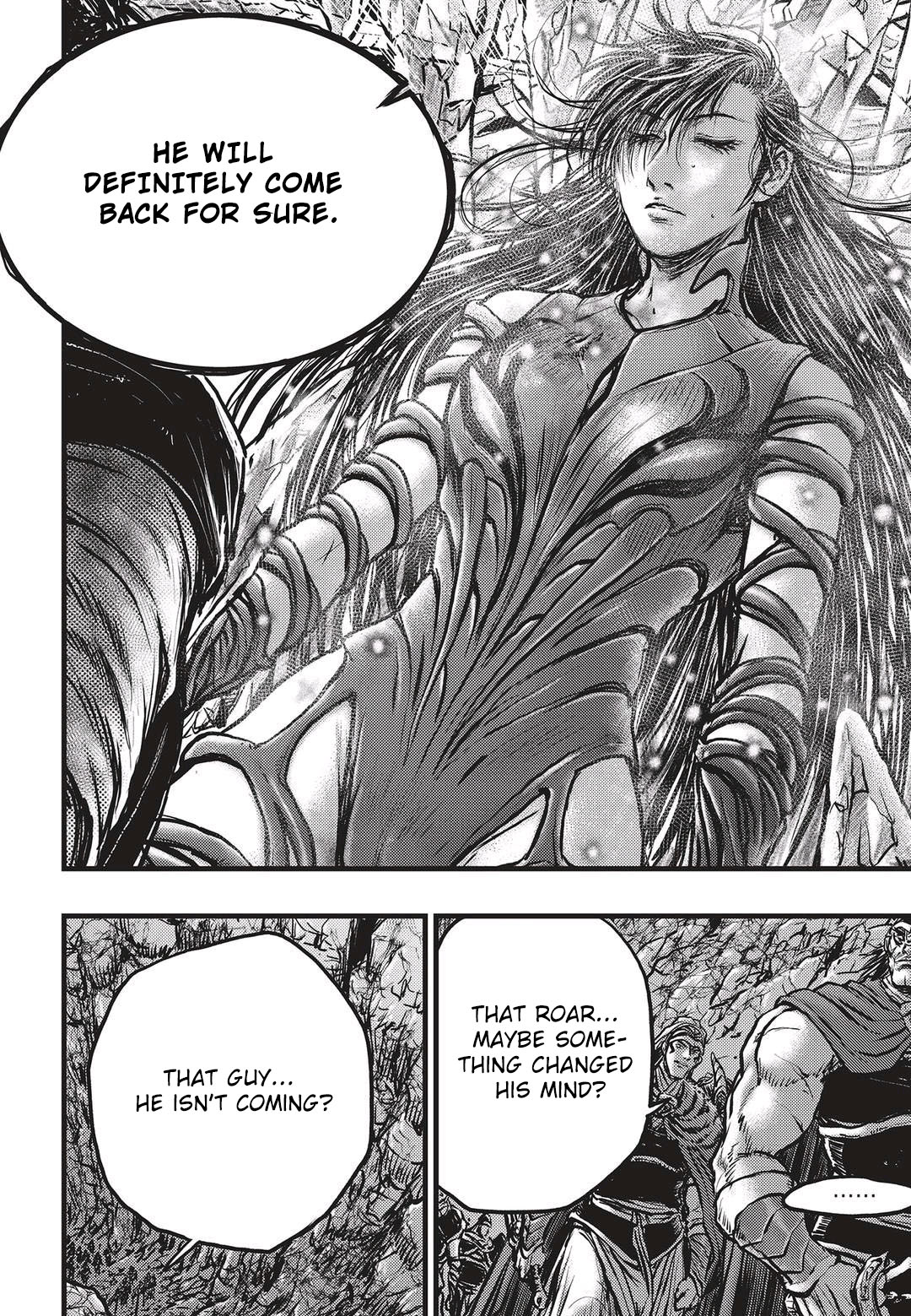 Ruler of the Land Chapter 532 5