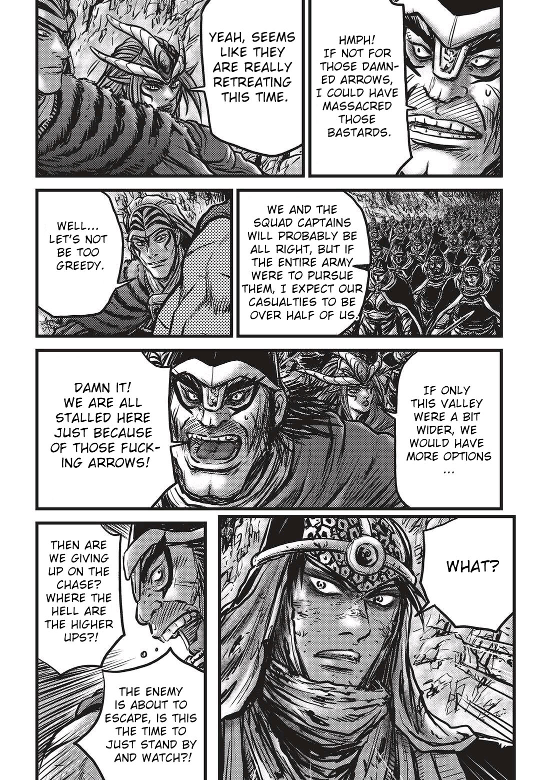 Ruler of the Land Chapter 532 6