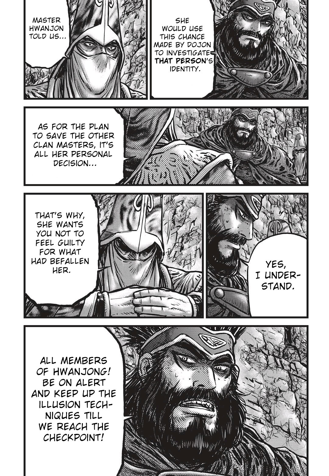 Ruler of the Land Chapter 532 8