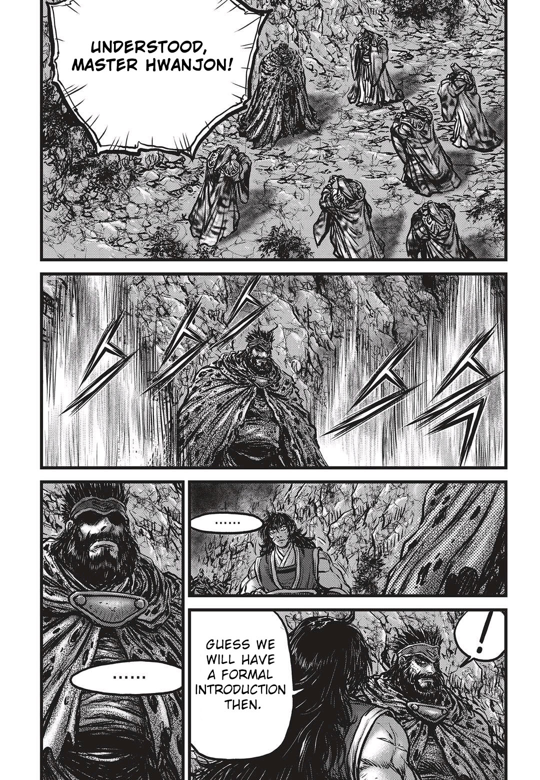 Ruler of the Land Chapter 532 9