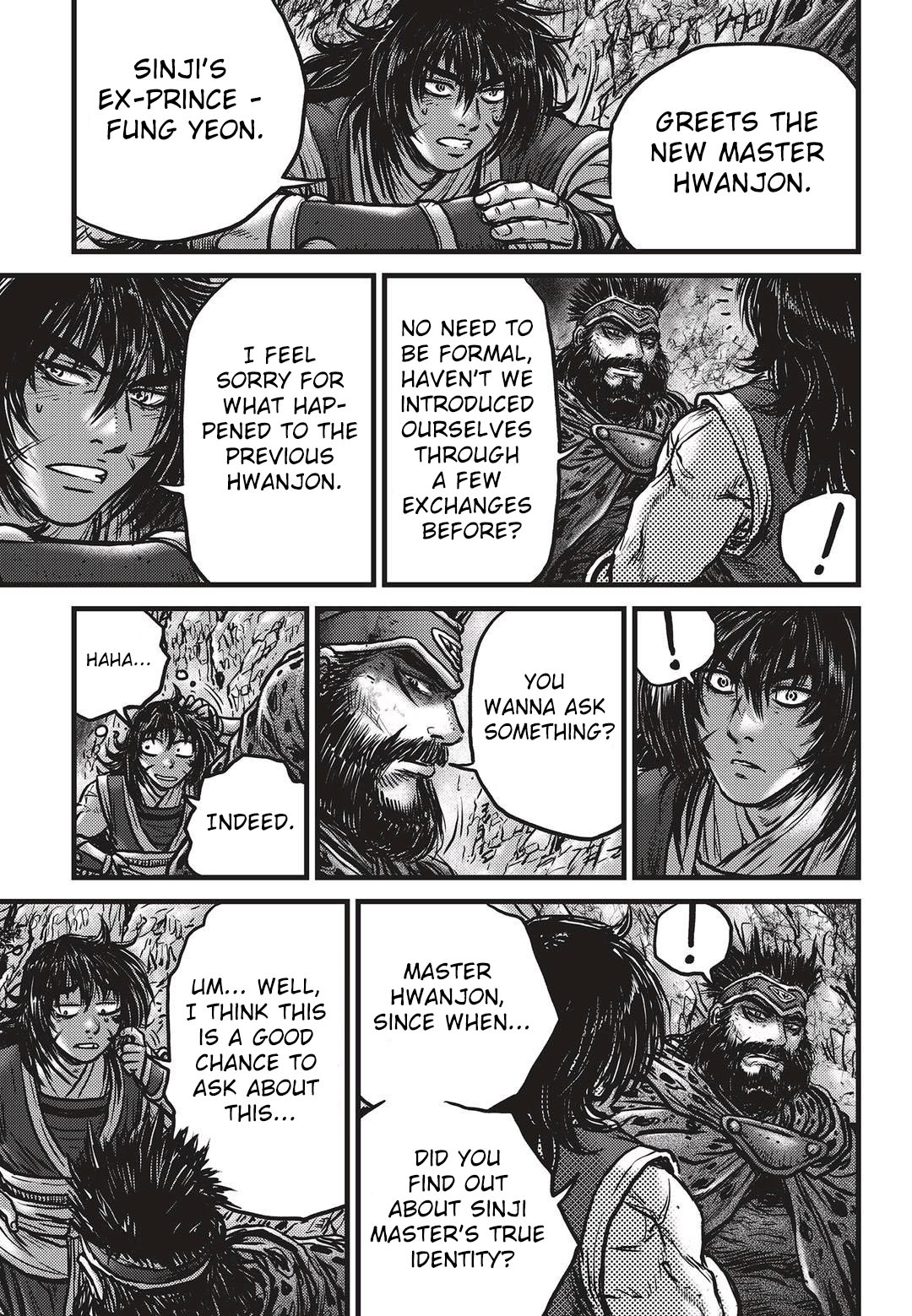 Ruler of the Land Chapter 532 10