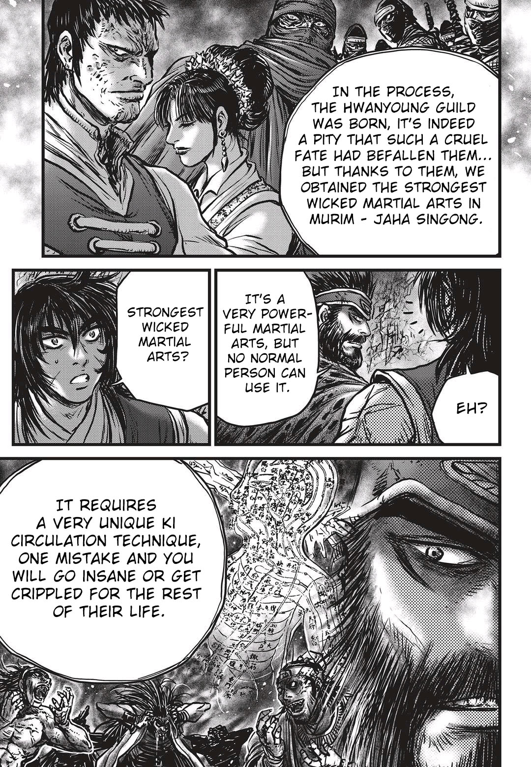 Ruler of the Land Chapter 532 12