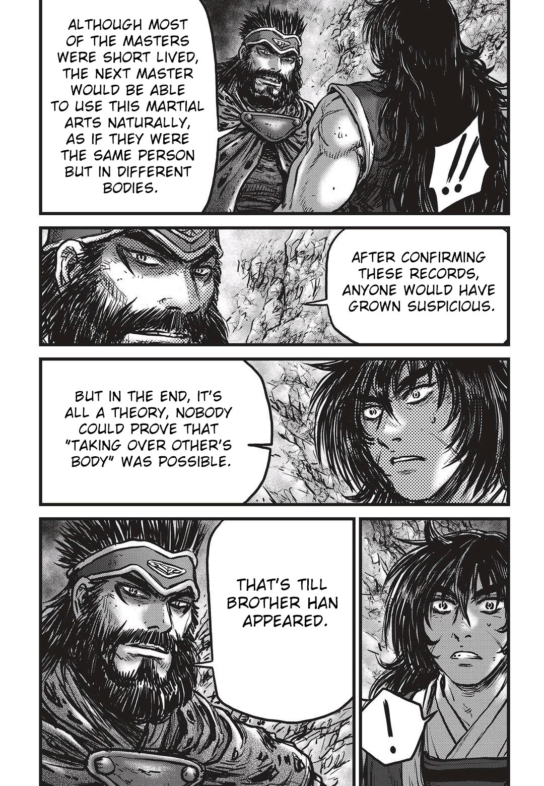 Ruler of the Land Chapter 532 14
