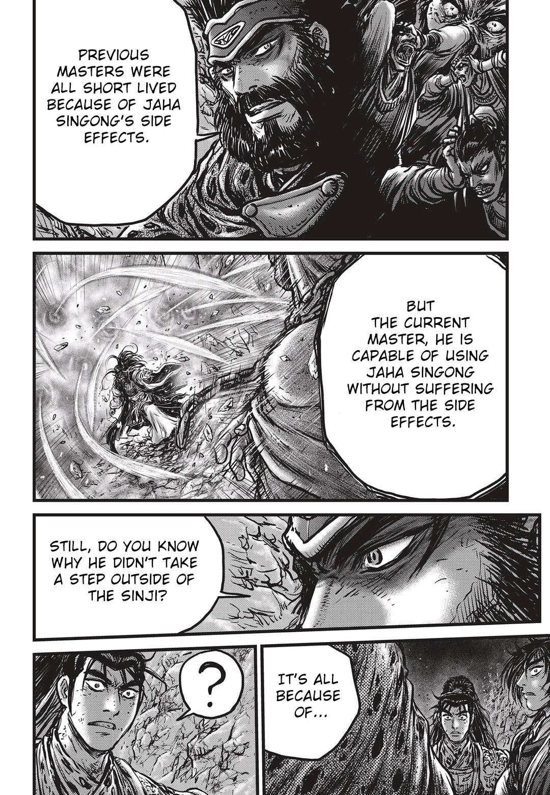 Ruler of the Land Chapter 532 19