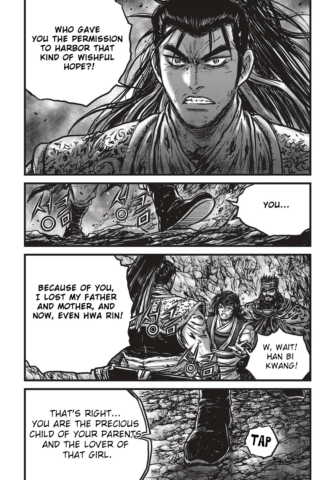Ruler of the Land Chapter 532 22