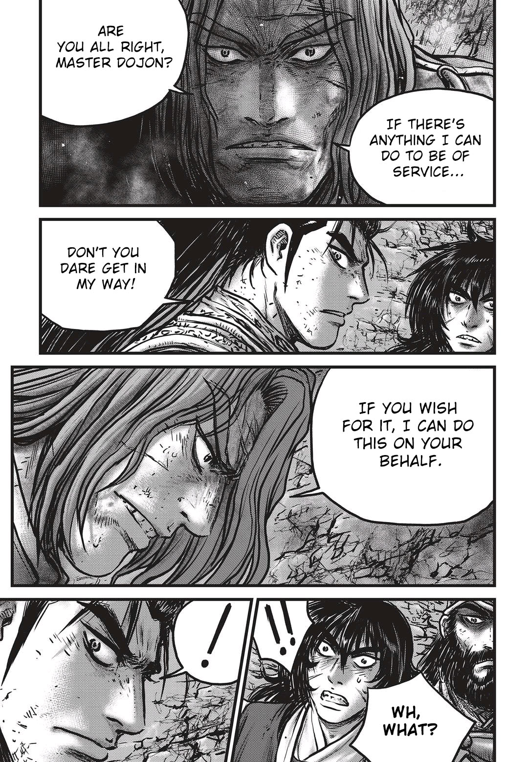 Ruler of the Land Chapter 533 2