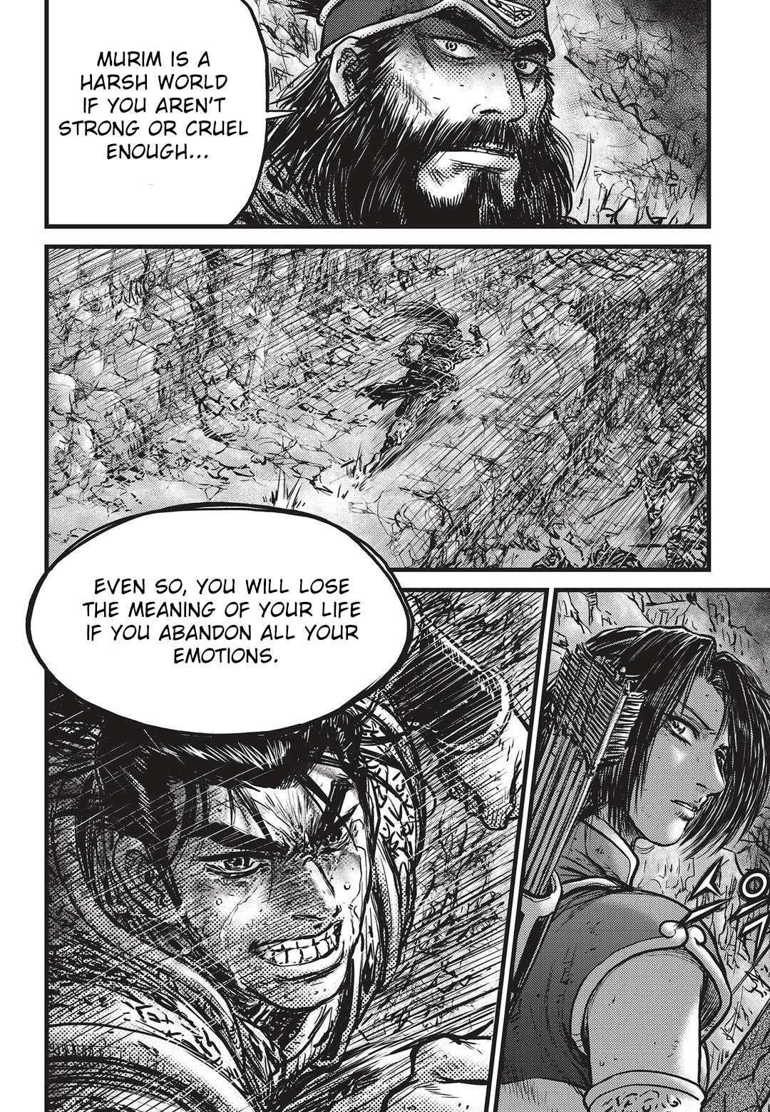 Ruler of the Land Chapter 533 7