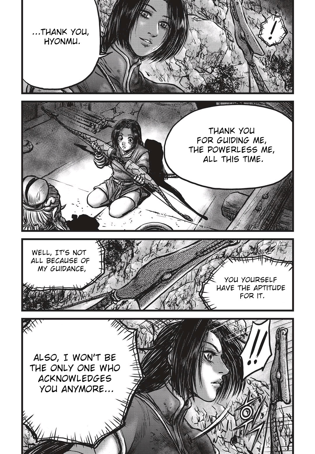 Ruler of the Land Chapter 533 9