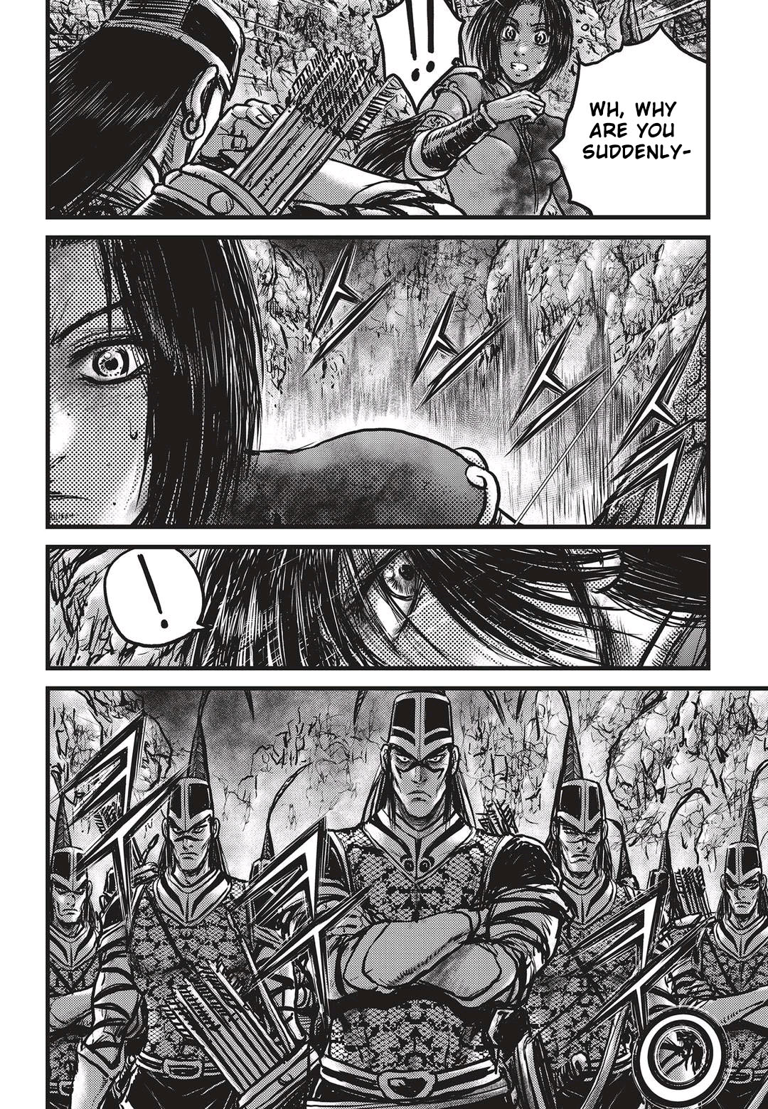 Ruler of the Land Chapter 533 11