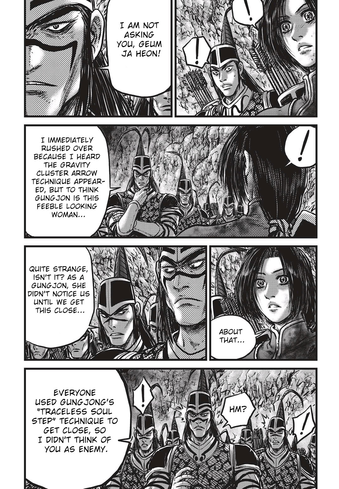 Ruler of the Land Chapter 533 13