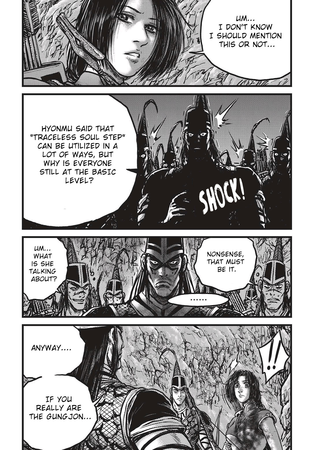 Ruler of the Land Chapter 533 14