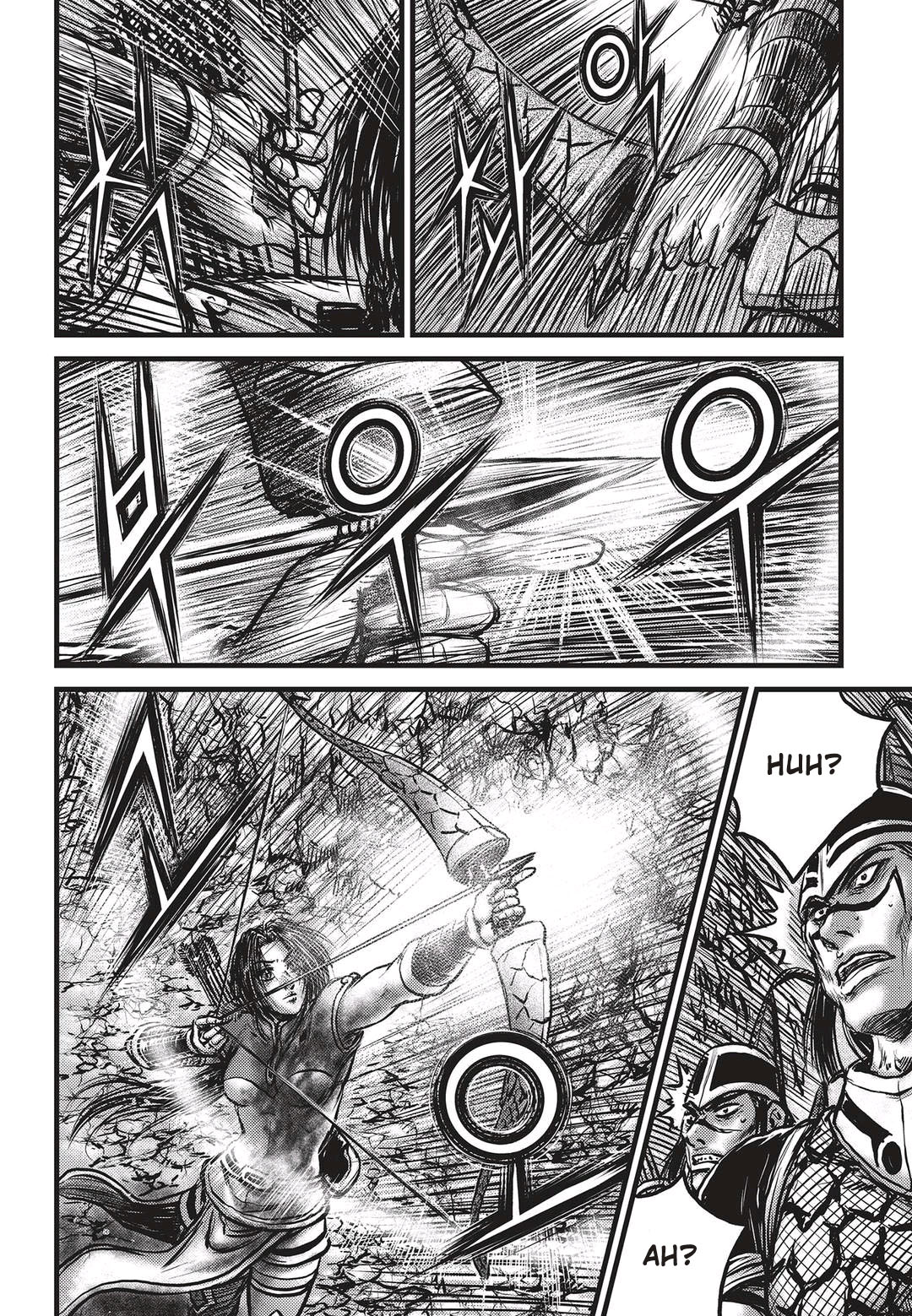 Ruler of the Land Chapter 533 15